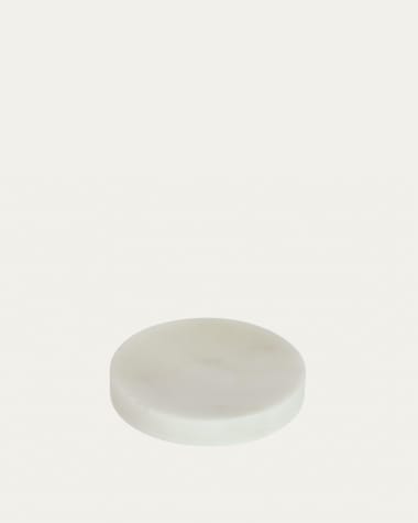 Elenei marble soap dish