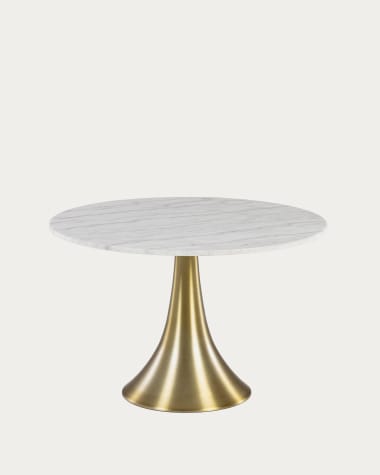 Oria dining table Ø 120 cm