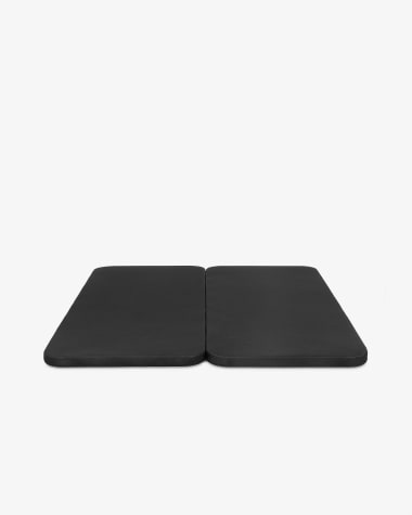Sottobase imbottita con tessuto 3D per materasso da 180 x 200 cm