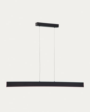 Boadella Pendelleuchte mit schwarzem Finish