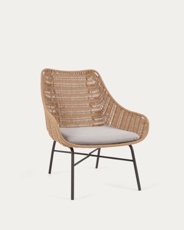 Abeli Seilsessel in Beige