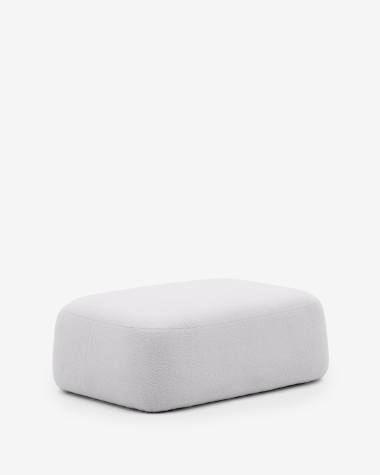 Poggiapiedi Martina Divano Martina 3 posti Rivestimento personalizzato categoría B