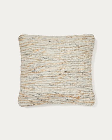 Selise Kissenbezug aus Jute natur 45 x 45 cm