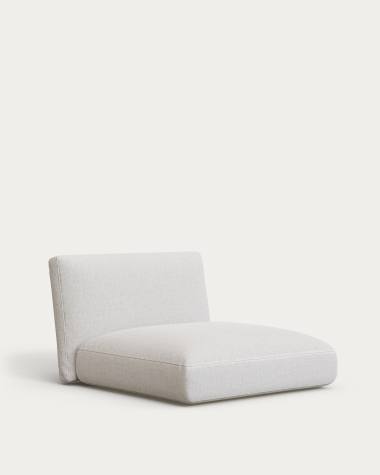 Set di cuscini Sorells per modulo 1 posto beige