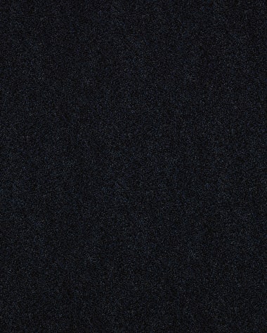 Stoffmuster Boira Schwarz BR01 10 x 15 cm