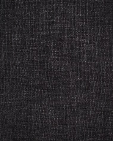 Saima Stoffmuster Schwarz 10 x 15 cm