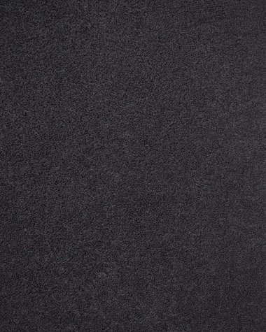 Himalaya Stoffmuster Schwarz 10 x 15 cm