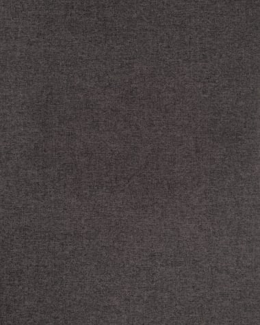 Varese dark grey fabric sample, 10 x 15 cm