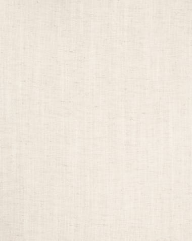 Siena white fabric sample, 10 x 15 cm