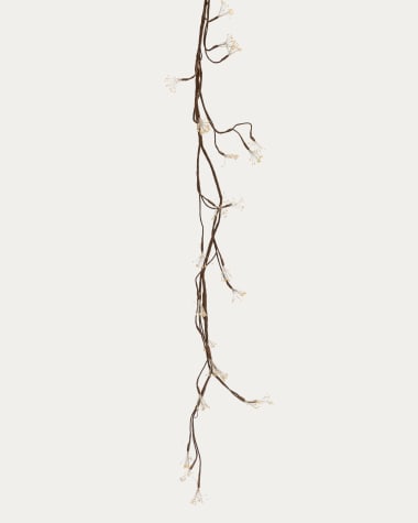 Ghirlanda luminosa a forma di ramo Jaya 180 cm