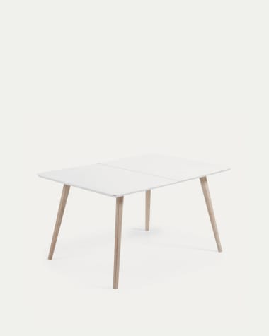 Eunice extendable table, 140(220)x90 cm