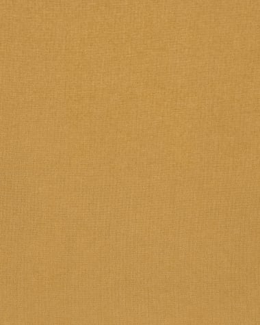 Stoffmuster Liberty senffarben LB81 10 x 15 cm