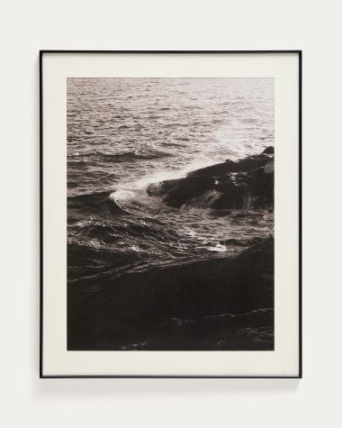 Quadro Zavira fotografia di onde 50 x 70 cm