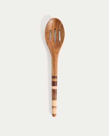 Ustensile de cuisine Nover en bois d’acacia FSC 100 %