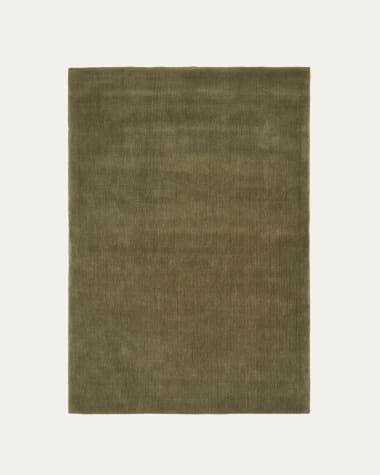Empuries rug in green, 160 x 230 cm