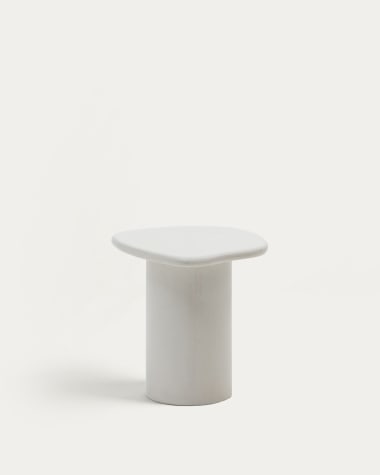 Mao glass ceiling lamp Ø 17 cm