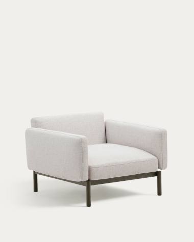 Sorells cushion in beige 75 x 50 cm