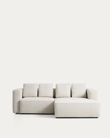Blok moss green chenille cushion 50 x 60cm