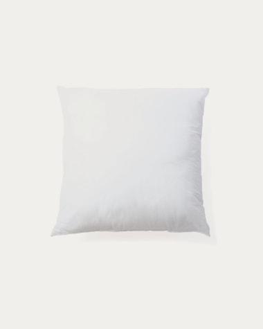 Meral chocolate brown cushion cover 45 x 45 cm