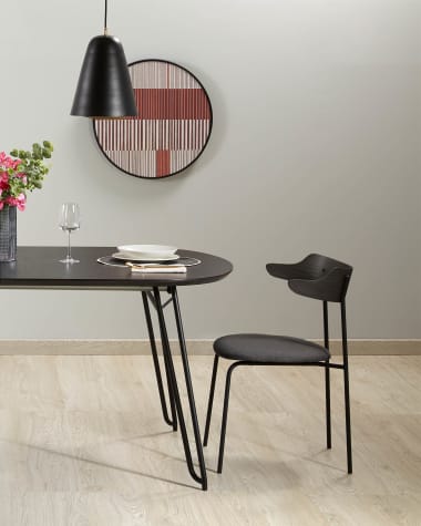 Extendable Milian table 170 (320) x 100 cm