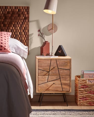 Balia bedside table 40 x 56 cm