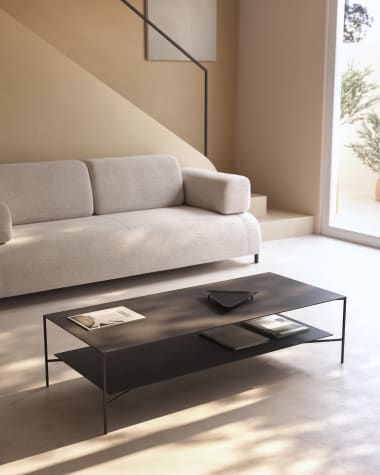 Azisi coffee table 140 x 60 cm