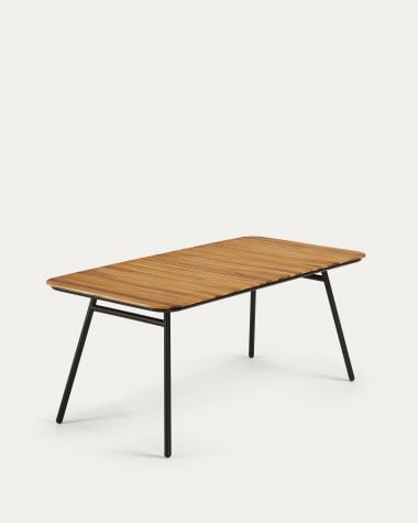 Soumaya table 180 x 90 cm FSC 100%