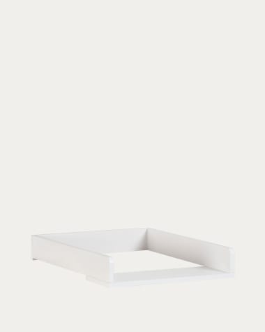 Αλλαξιέρα Nunila 81x33εκ FSC 100%