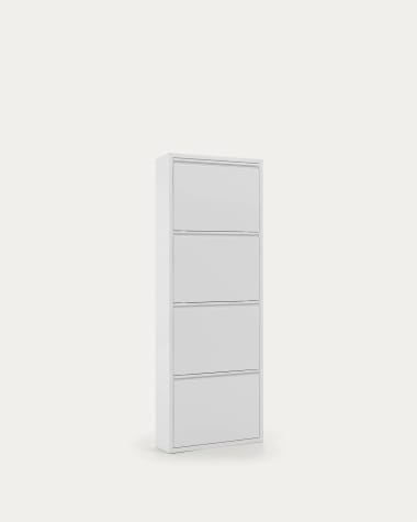 White hotsell shoe shelf