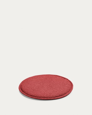 Silke Kissen, rot