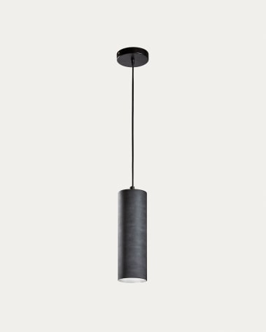 Suspension Maude gris