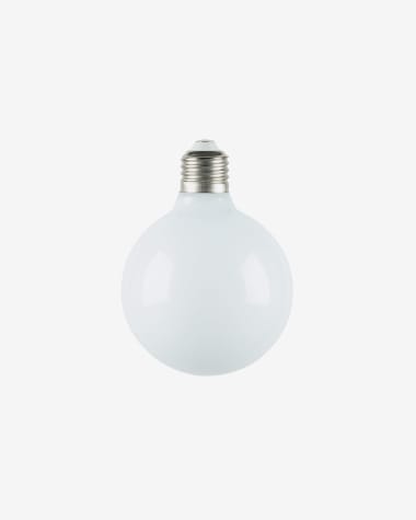 Żarówka LED Bulb E27 6W 95 mm ciepłe światło