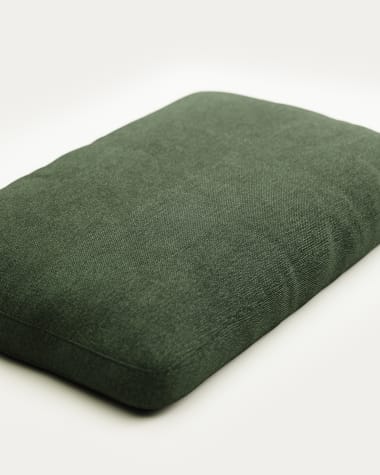 Blok green cushion, 40 x 60 cm FR