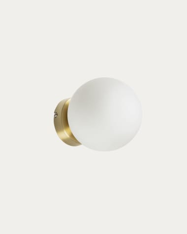Mahala Wandlampe