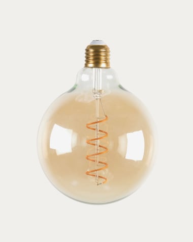 Żarówka LED E27 4W i 120 mm światło ciepło