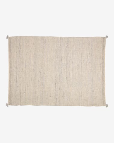 Χαλί Carime, μπεζ 160 x 230 εκ