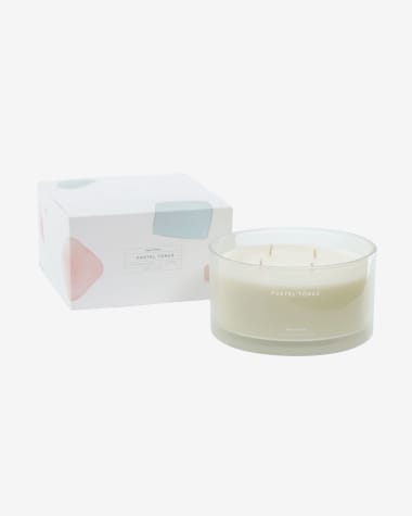 Αρωματικό κερί Pastel Tones, 600 g