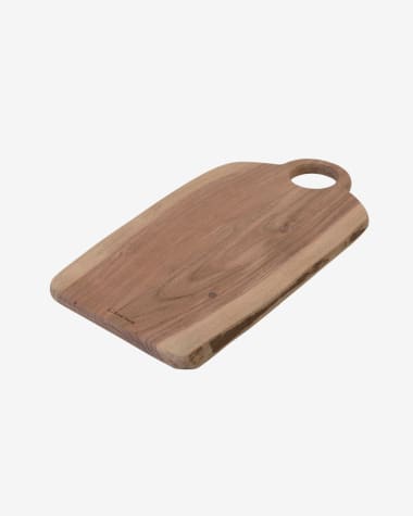 Tagliere rettangolare Syriana in legno massiccio di acacia