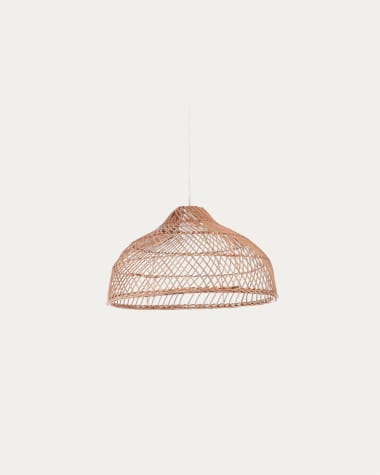 Lampenschirm für Lampe Dyara 100% Rattan Ø 41 cm