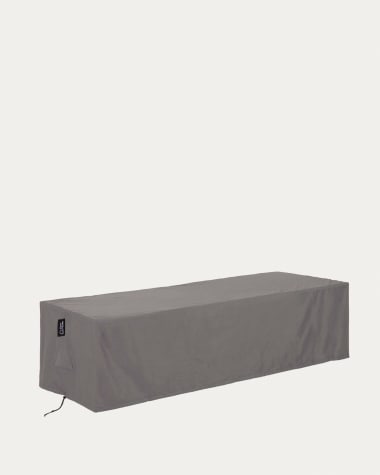 Funda protectora Iria per a gandula d'exterior màx. 75 x 205 cm