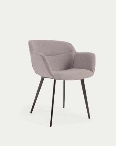 Light grey Nadya chair