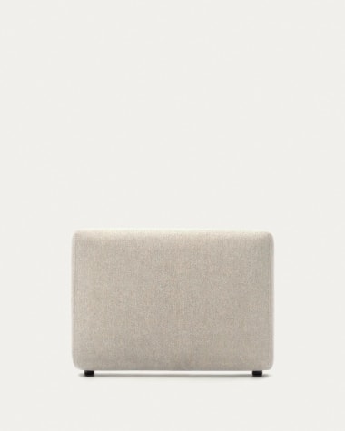 Neom Armlehne in Beige FSC Mix Credit
