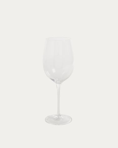 Marien large transparent wine glass 50 cl