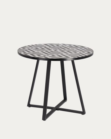 Tavolo Tella Ø 90 cm