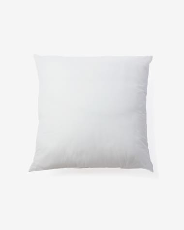 Fluff feather cushion filler, 60 x 60 cm