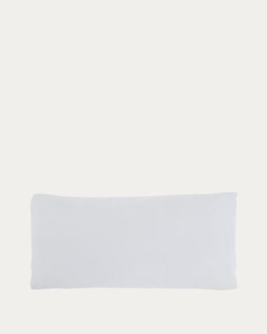 Dulcia certified silicone hollow fibre pillow, 30 x 60 cm