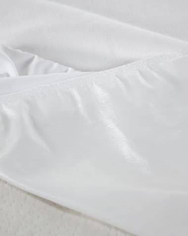 Matratzenschoner Jasleen 100% Baumwolle 70 x 140 cm