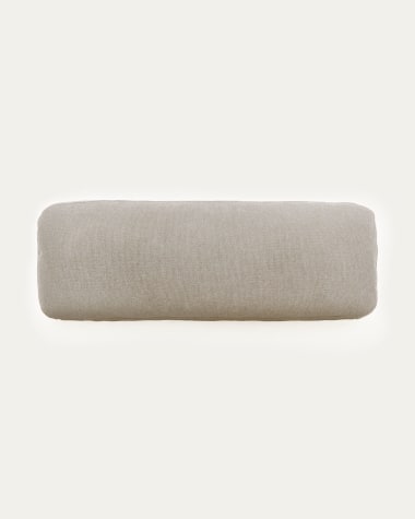 Neom Kissen in Beige 24 x 72 cm FSC Mix Credit
