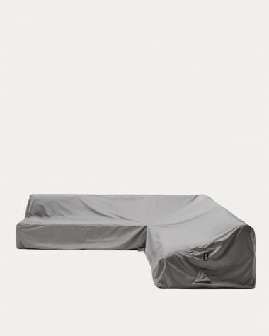 Funda protectora Iria per a sofà raconer 7 places d'exterior màx. 330 x 330 cm