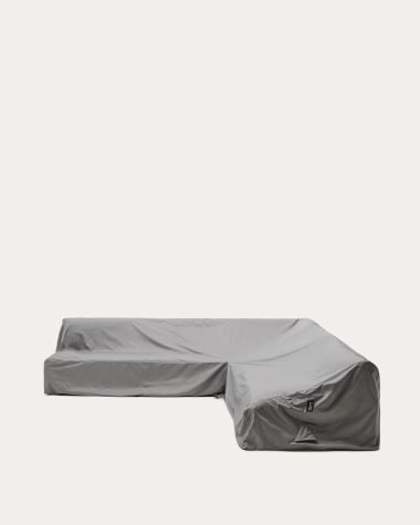 Funda protectora Iria per a sofà raconer 5 places d'exterior màx. 270 x 270 cm